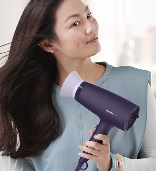 필립스 드라이기 3000 퍼플 BHD340/19 판매처 상세 정보 이미지 4