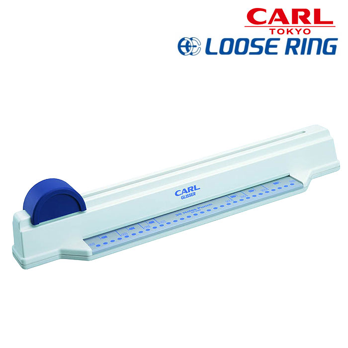 칼타공기 슬라이딩 30공 타공기 CARL 타공펀치 종이펀칭기 SP30N 제품 이미지