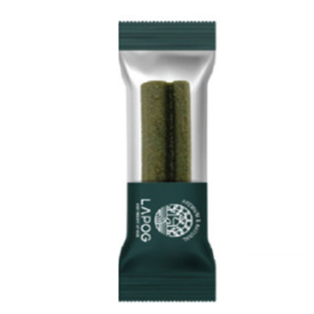 라포그 코어 덴탈츄 40개입 대용량 그린 덴탈껌 개껌 +프리미엄 터키츄 하드링 S 1개