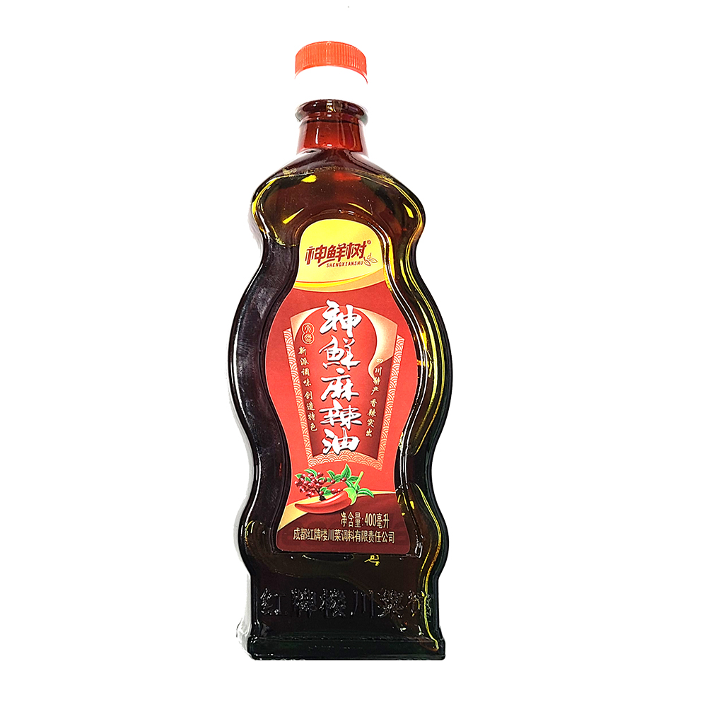 산초 기름 400ml 화조유 산초유 마라유 마조유 화초유 마라 마유 소스 오일 향미유 - 상세 이미지 3