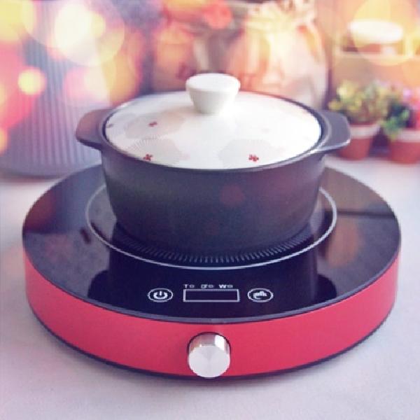 사쿠라 인덕션용 뚝배기 계란찜 인덕션 뚝배기 세라믹 도자기 무균열 내열 찌개 전골