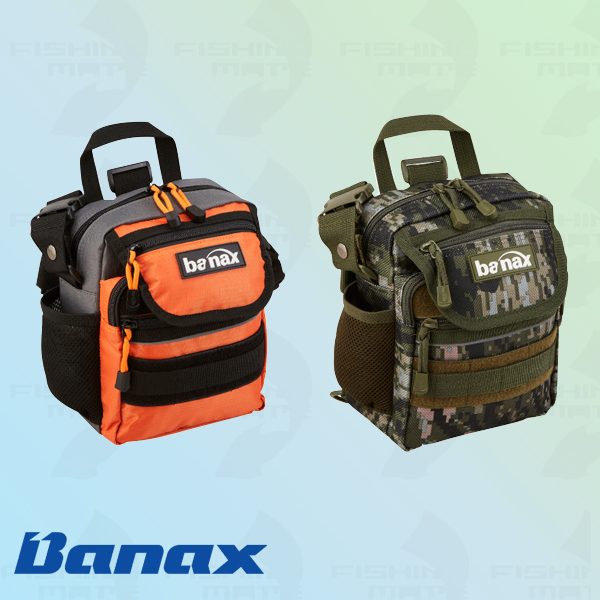 바낙스 루어가방 2180 카모 배스 쏘가리 꺽지낚시 바다루어낚시