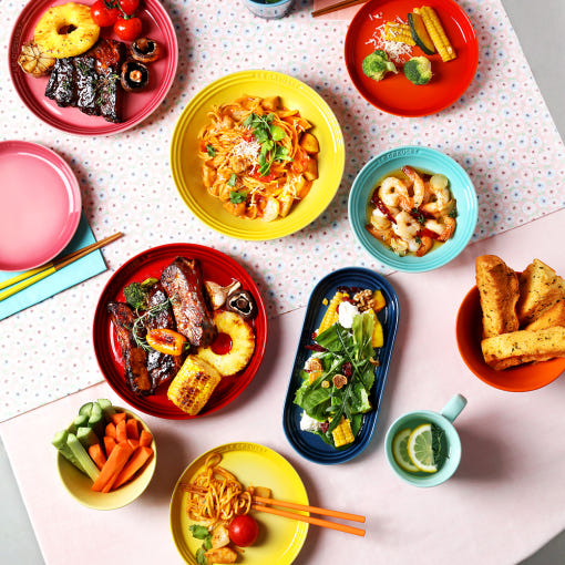 [르크루제] 네오 얕은디쉬 22