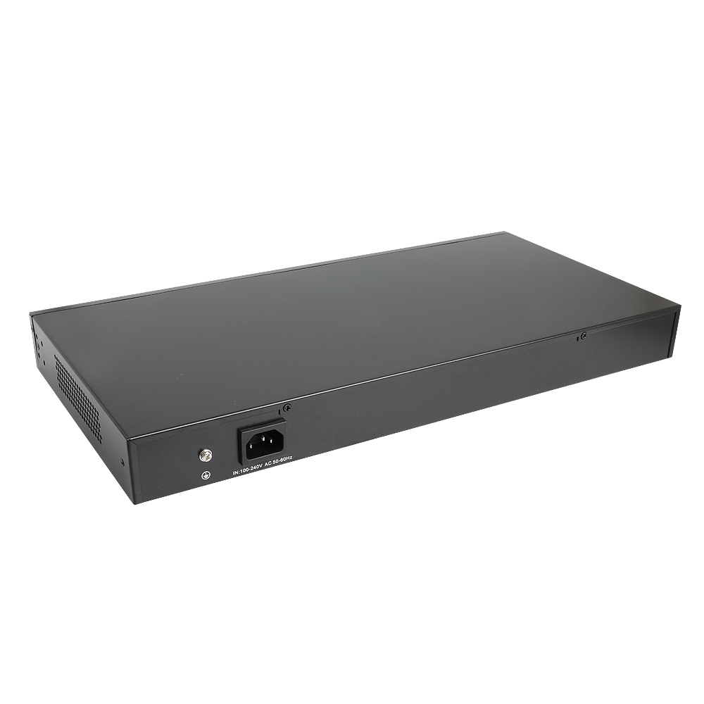 넥시 24포트 기가 비트 스위칭 허브 NX-SG1024 NX1138 - 상세 이미지 5