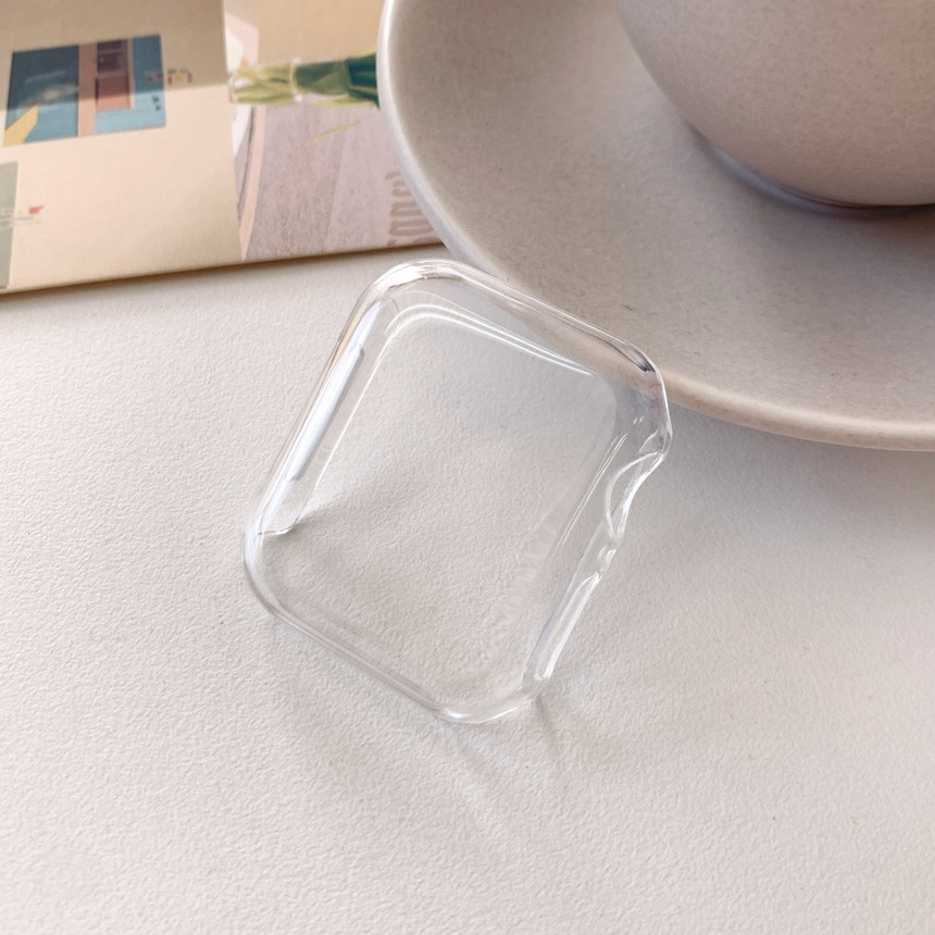 스마트워치 메탈 스트랩 베젤링 필름 워치 38mm 40mm 41mm 밴드 13종 모음 상세 이미지 117