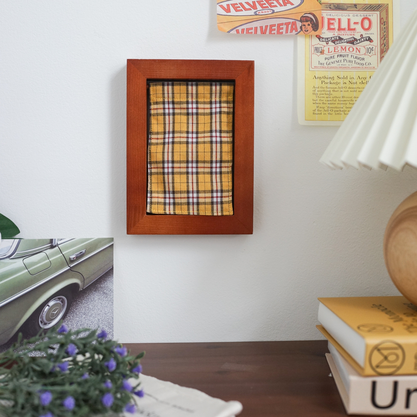 자체제작 우드 스위치 가리개 콘센트 패브릭 커버 3color