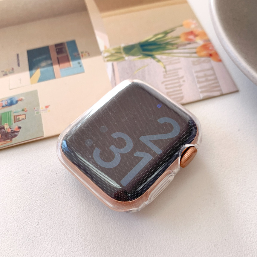스마트워치 메탈 스트랩 베젤링 필름 워치 38mm 40mm 41mm 밴드 13종 모음 상세 이미지 121