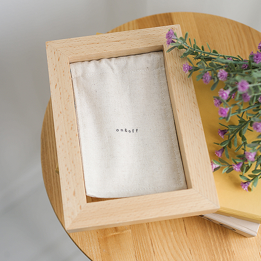 자체제작 우드 스위치 가리개 콘센트 패브릭 커버 3color