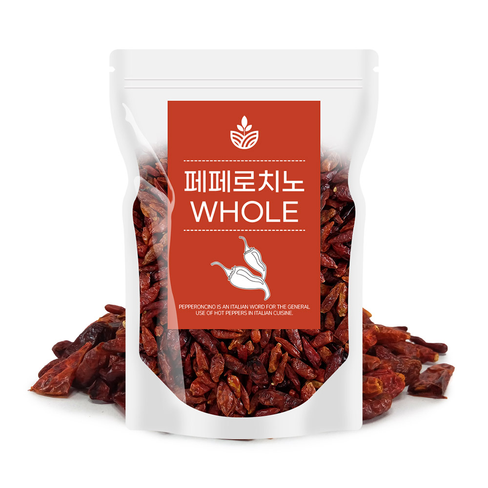 페페론치노 향신료 선택법 페페론치노 활용법 페페론치노 후기 홀 페페론치노