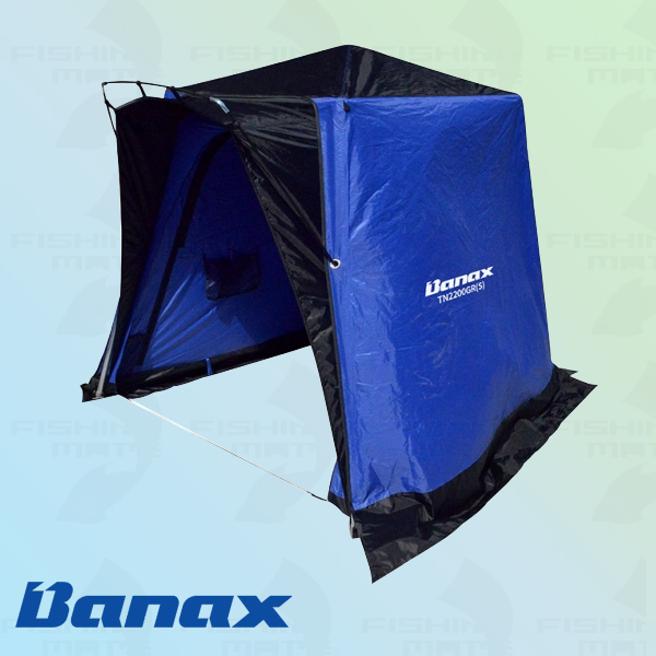 바낙스 그라파이트 낚시텐트 소 2200