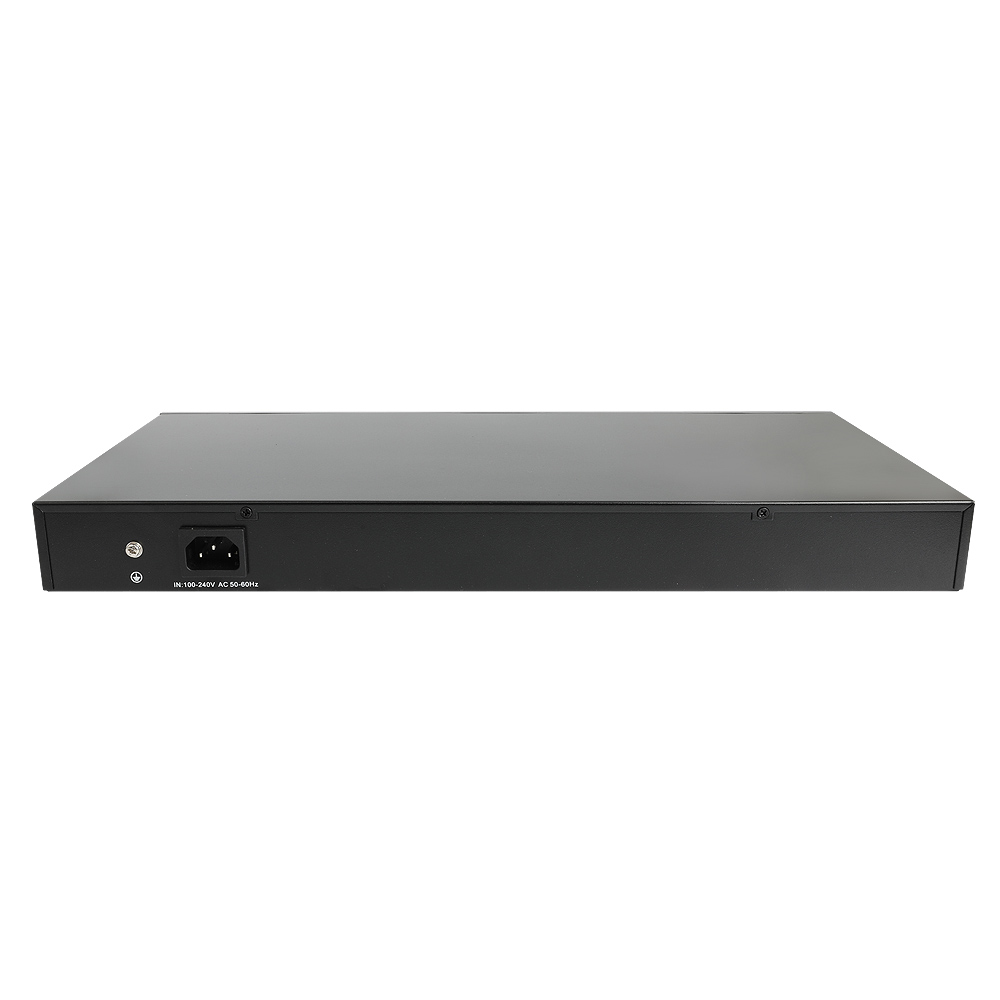 넥시 24포트 기가 비트 스위칭 허브 NX-SG1024 NX1138 - 상세 이미지 4