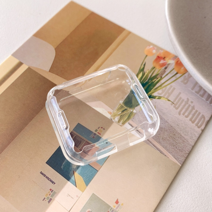 스마트워치 메탈 스트랩 베젤링 필름 워치 38mm 40mm 41mm 밴드 13종 모음 상세 이미지 120