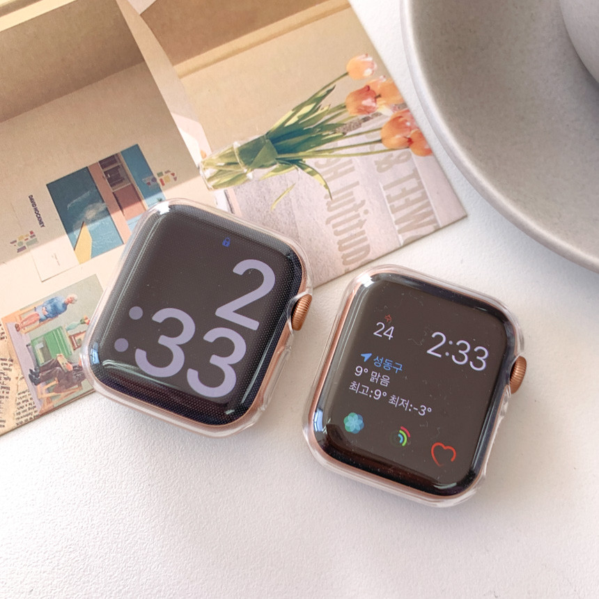 스마트워치 메탈 스트랩 베젤링 필름 워치 38mm 40mm 41mm 밴드 13종 모음 상세 이미지 116