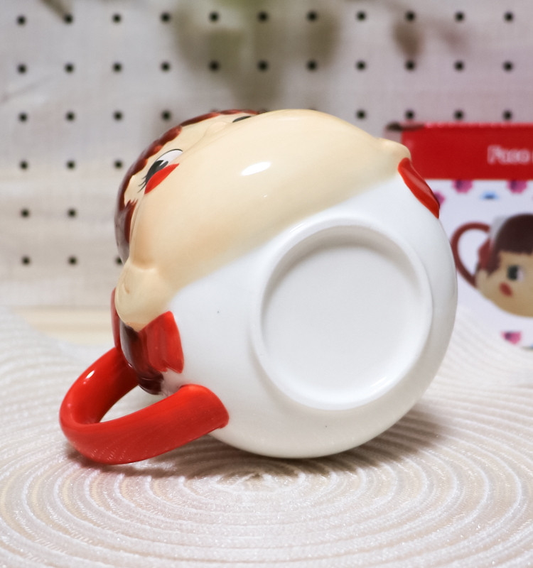 페코짱 3D 페이스 머그 - 하카타몰