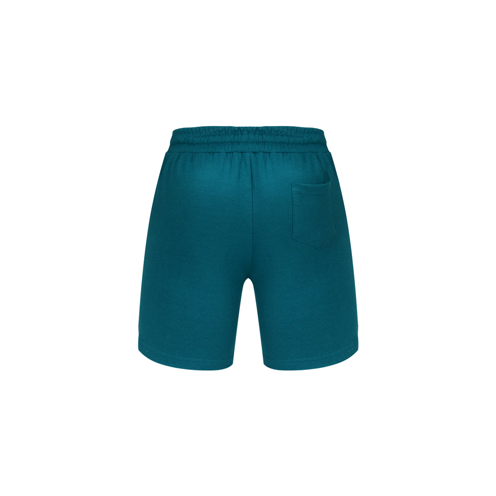 MAVRK(매버릭), 엠브로이드 3부 반바지 (청록) - 상세 이미지 4