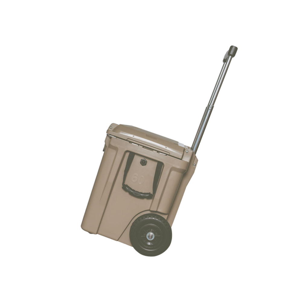 BAMKEL 밤켈쿨러 60QT WHEEL