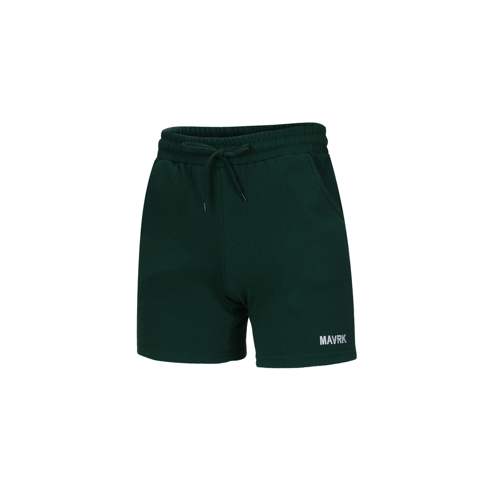 MAVRK(매버릭), 엠브로이드 3부 반바지 (그린) - 상세 이미지 3
