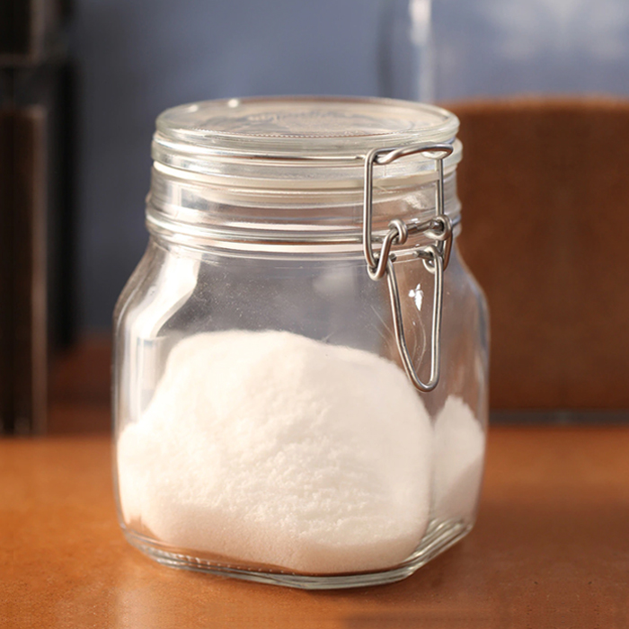 보르미올리 피도 유리용기 밀폐유리병 발효용기 쨈병 과일청병 / 투명 750ml