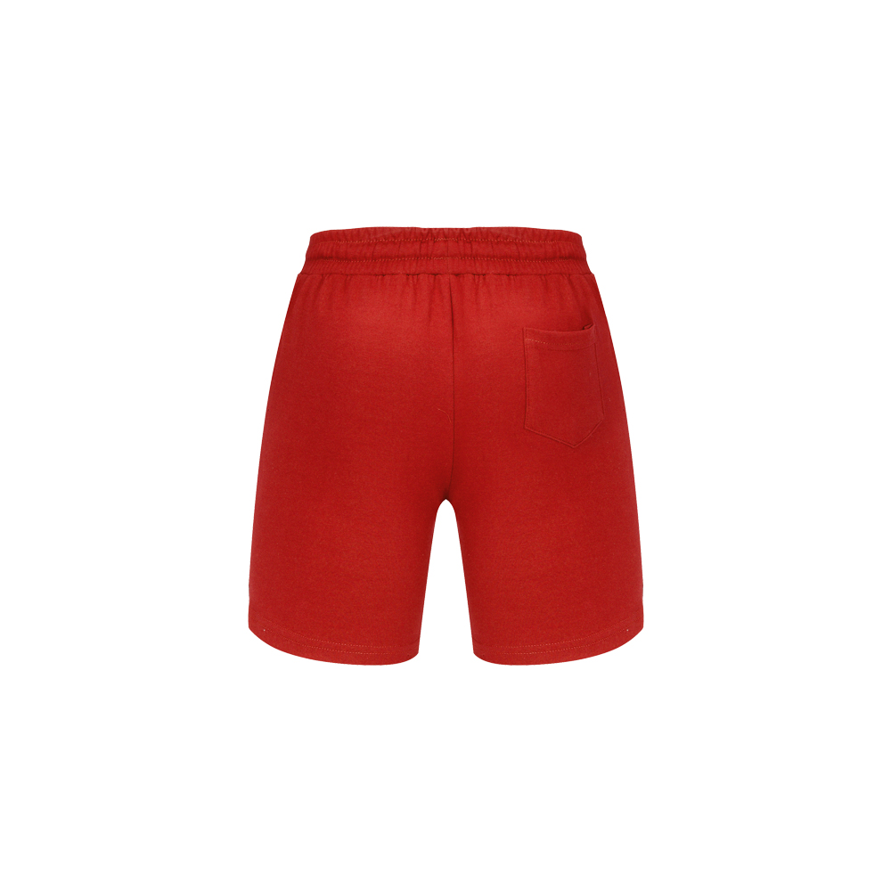 MAVRK(매버릭), 엠브로이드 3부 반바지 (레드) - 상세 이미지 4