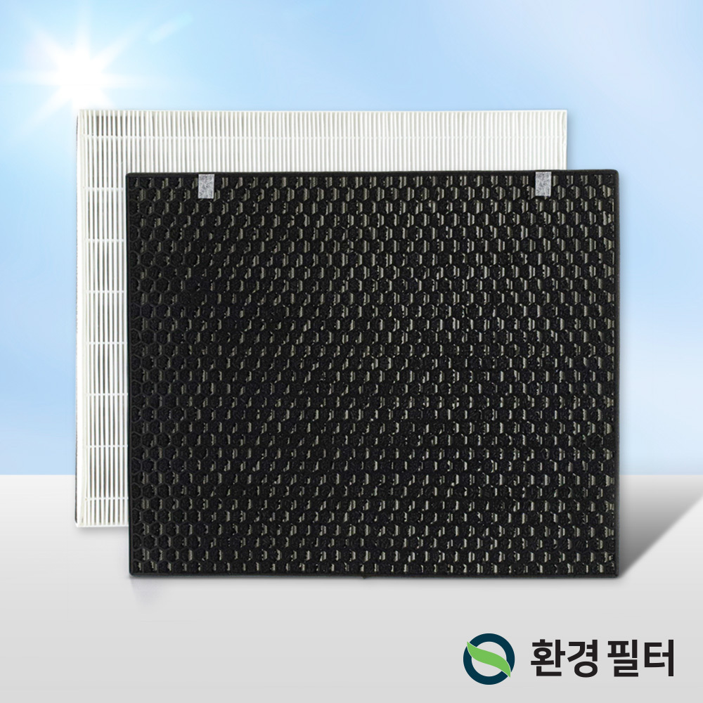 [호환] 환경필터 국내산 삼성 공기청정기 필터 CFX-F100D AX85N4020WWD - 상세 이미지 4