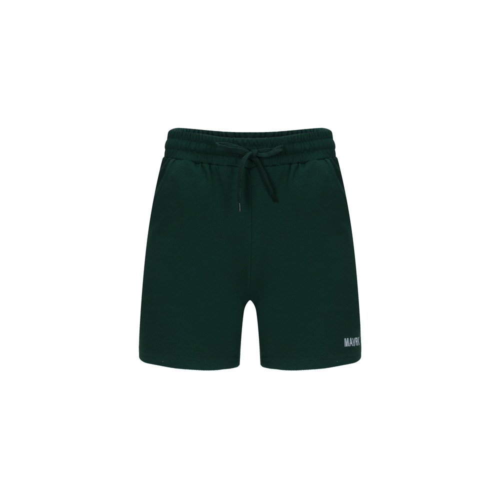 MAVRK(매버릭), 엠브로이드 3부 반바지 (그린) - 상세 이미지 2