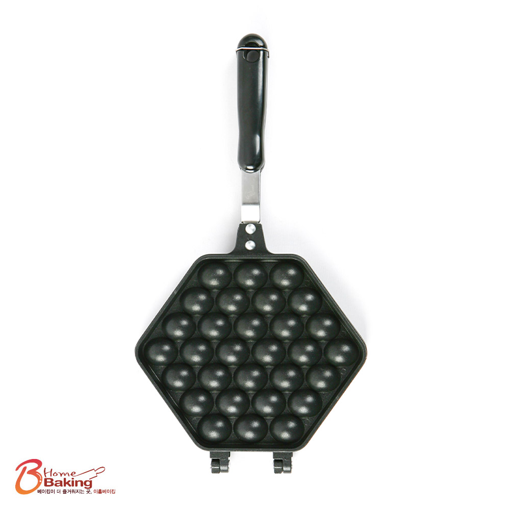 홍콩에그와플팬 히로유키팬 와플메이커 베이킹도구 베이킹틀 간식만들기 제과제빵용품 재료 기계