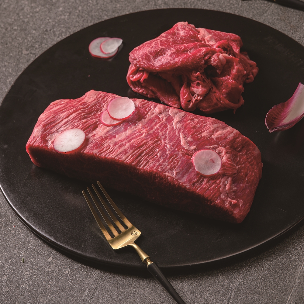 ++1 마장동 투뿔한우 세절국거리