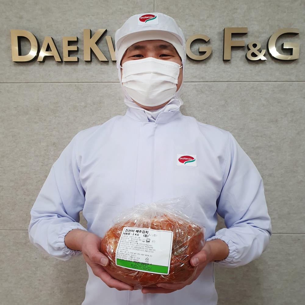 경상도식 생김치 숙성김치 2kg 3kg 5kg 10kg