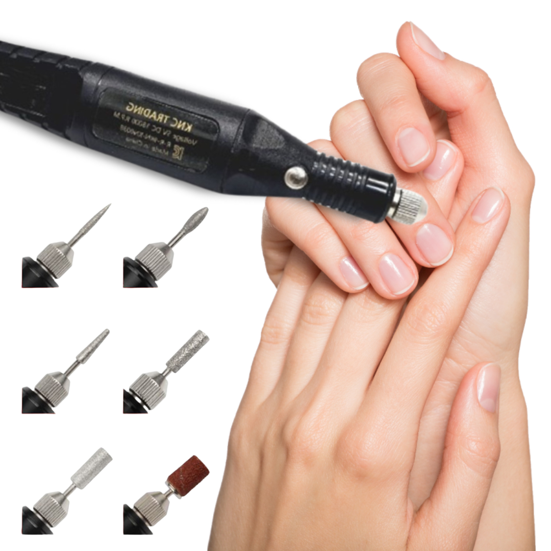 전동샤퍼 셀프네일드릴 손톱연마기 네일용드릴 