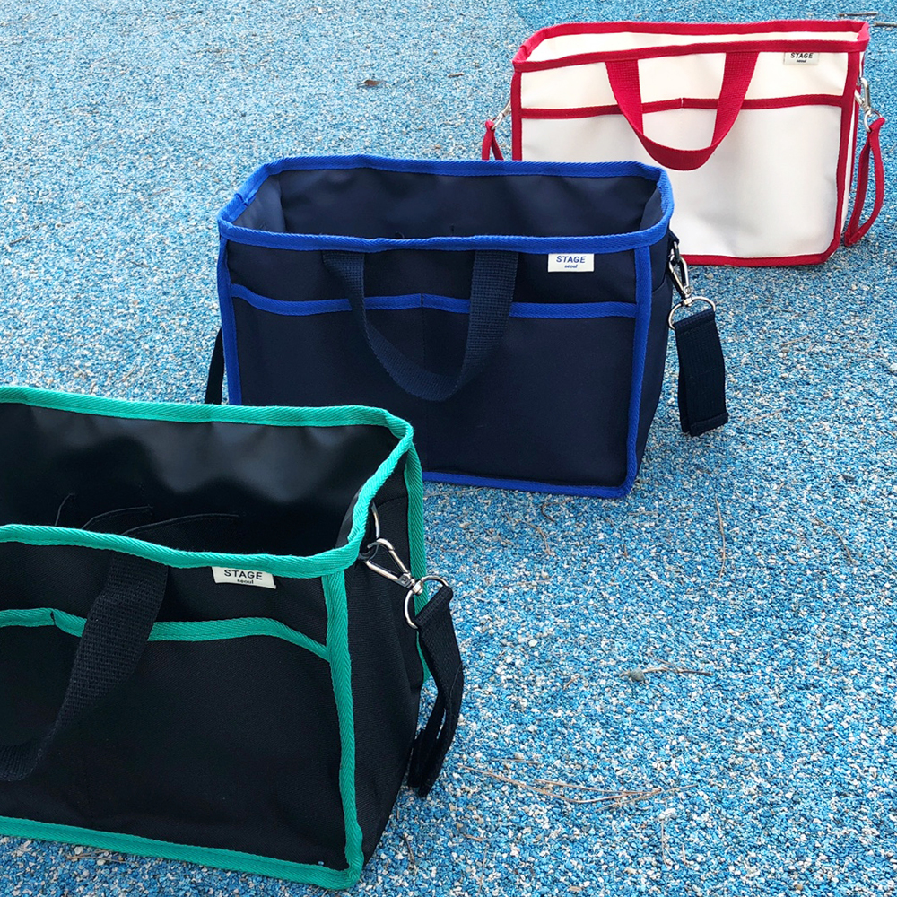 기저귀 유모차 가방 이너백