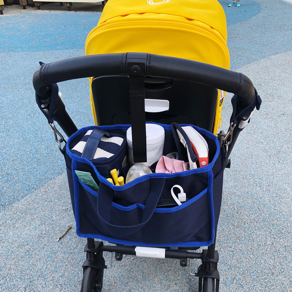 기저귀 유모차 가방 이너백