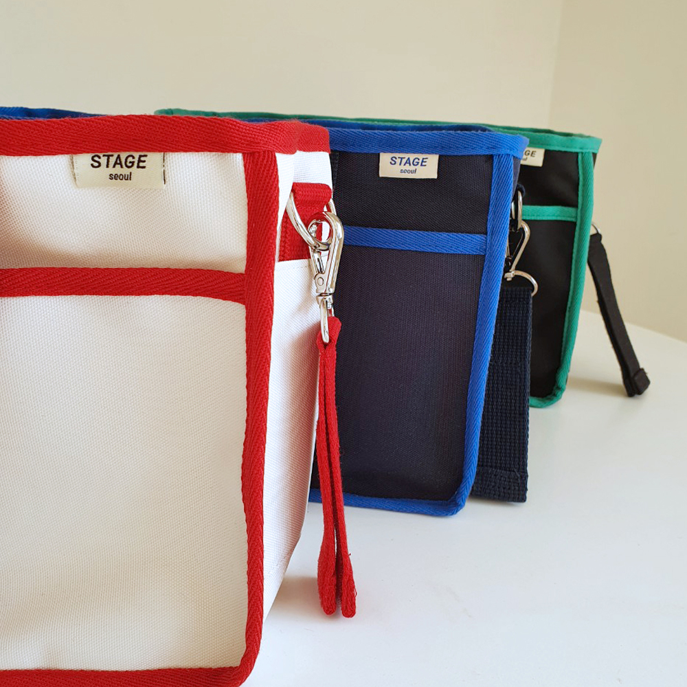 기저귀 유모차 가방 이너백