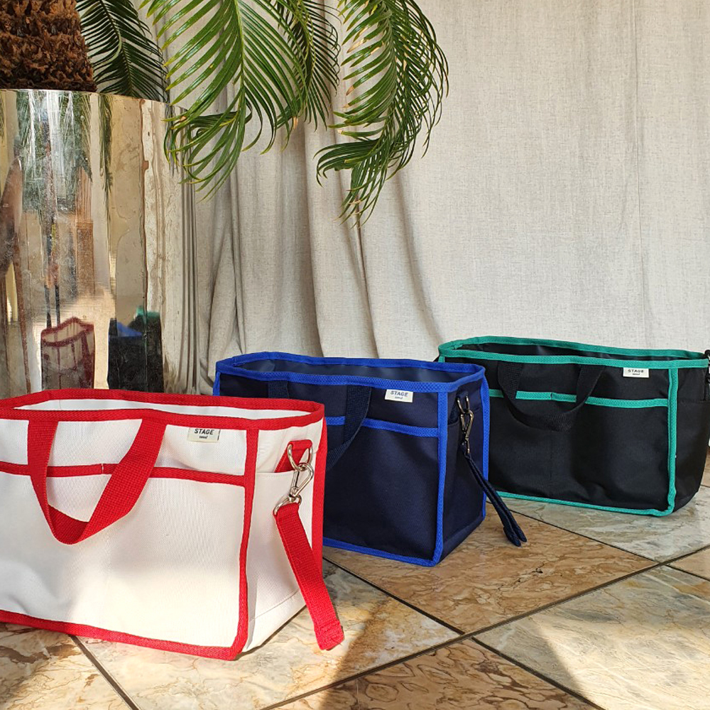 기저귀 유모차 가방 이너백