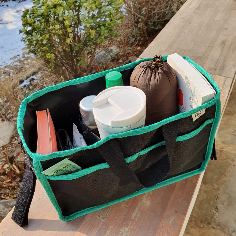 기저귀 유모차 가방 이너백