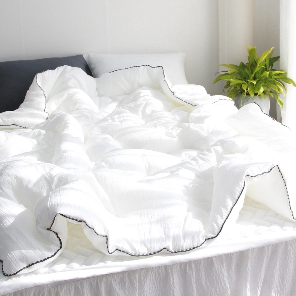 포송한 소프트 모달 사계절 차렵이불 SS