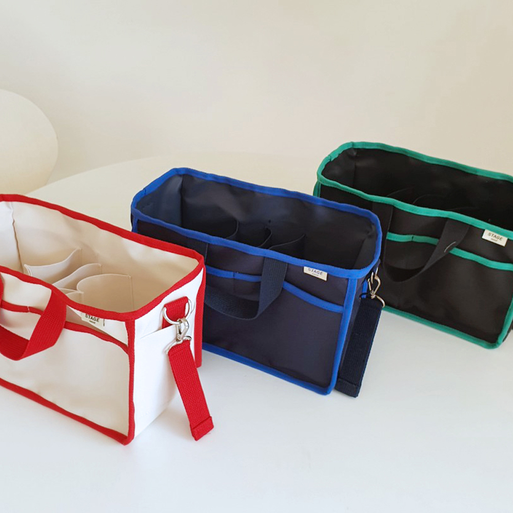 기저귀 유모차 가방 이너백