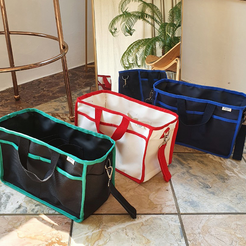 기저귀 유모차 가방 이너백