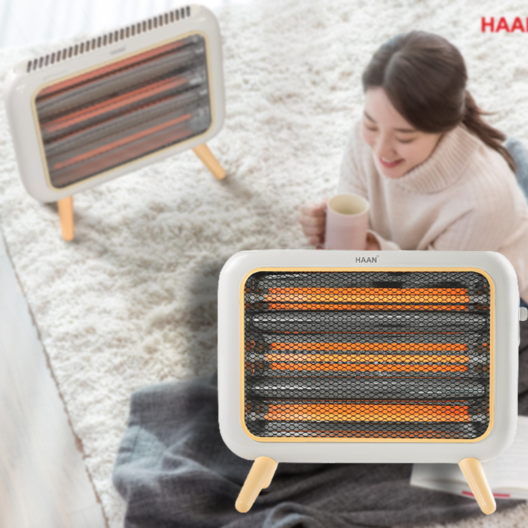 전기온열기 캠핑전기난로 캠핑전기히터