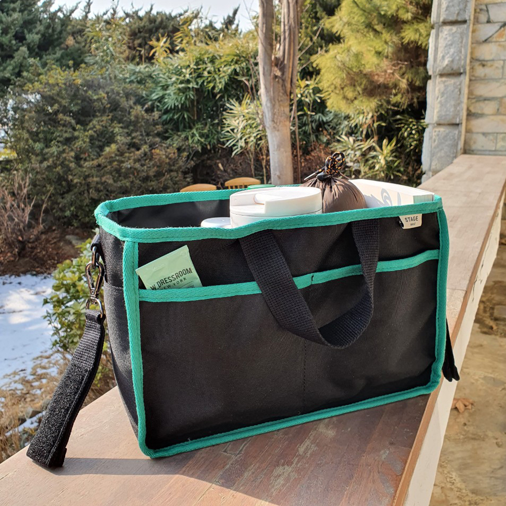 기저귀 유모차 가방 이너백