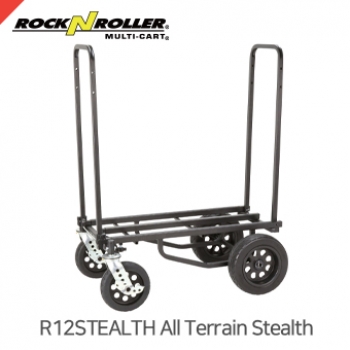 RnR Multi-Cart R12RT All Terrain Stealth