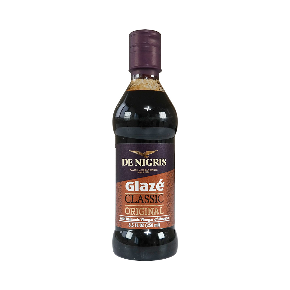 발사믹 글레이즈 250ml 발사믹소스 발사믹식초 비네거 acetobalsamico - 상품 이미지
