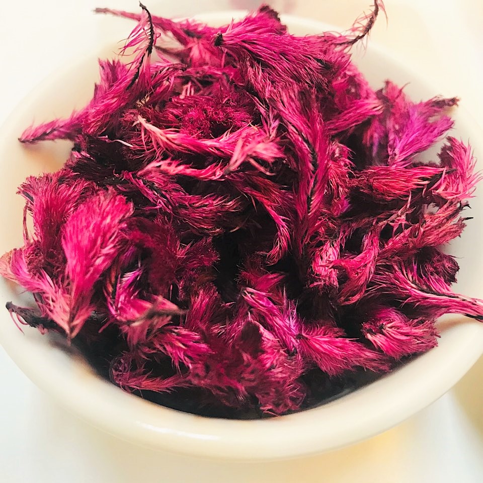 꽃차시대 맨드라미꽃차 대용량 팩20g - 상세 이미지 2