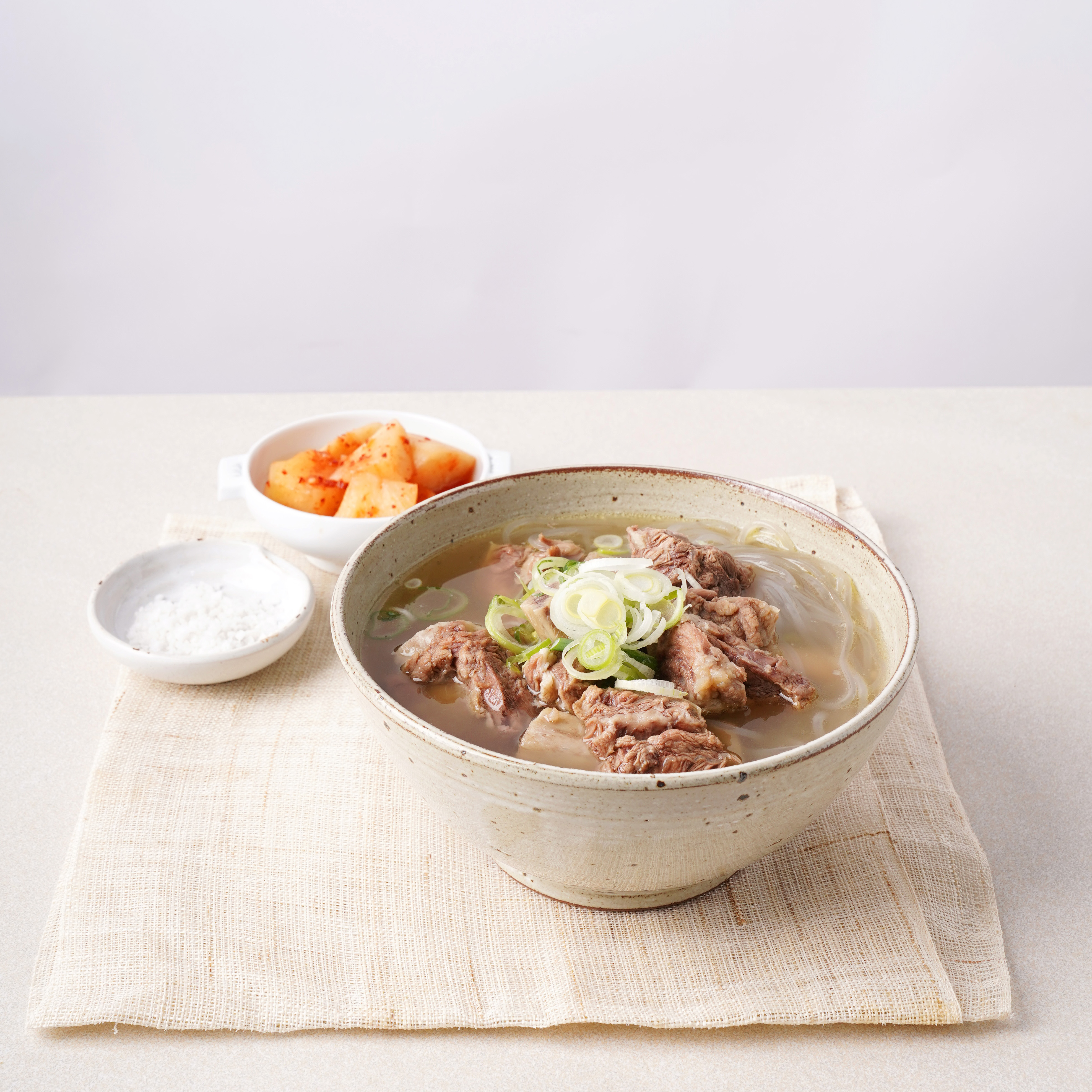 [고급 선물세트] 남대문 맛집 금성관 한우나주곰탕&갈비탕 부모님 선물 출산 기업 단체 - 상세 이미지 3