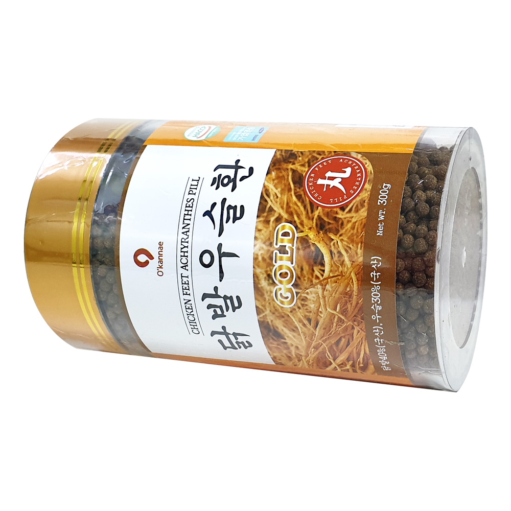 닭발우슬환 300g 우슬닭발환 영양제 - 상품 이미지