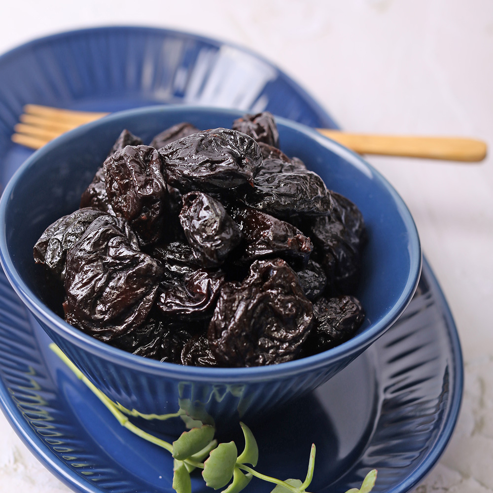 캘리포니아 건자두 푸룬 500g+500g 특대량 건과일 말린과일 - 메인 이미지