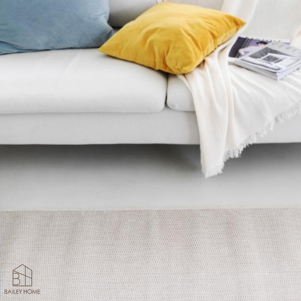 먼지없는 사계절 유럽 벨기에 수입 식탁 거실 침실 단모 뉴 사이잘룩 러그 카페트 베일리홈 뉴아첸토