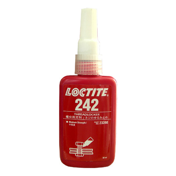 록타이트 242 나사고정제 50ml - 상품 이미지