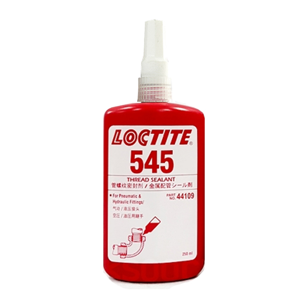 록타이트 545 배관 밀봉제 50ml - 상품 이미지