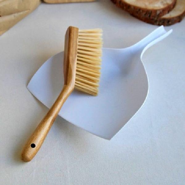 실내용 방비 방 빗자루 원룸 가정용 청소도구 전통 빗자루