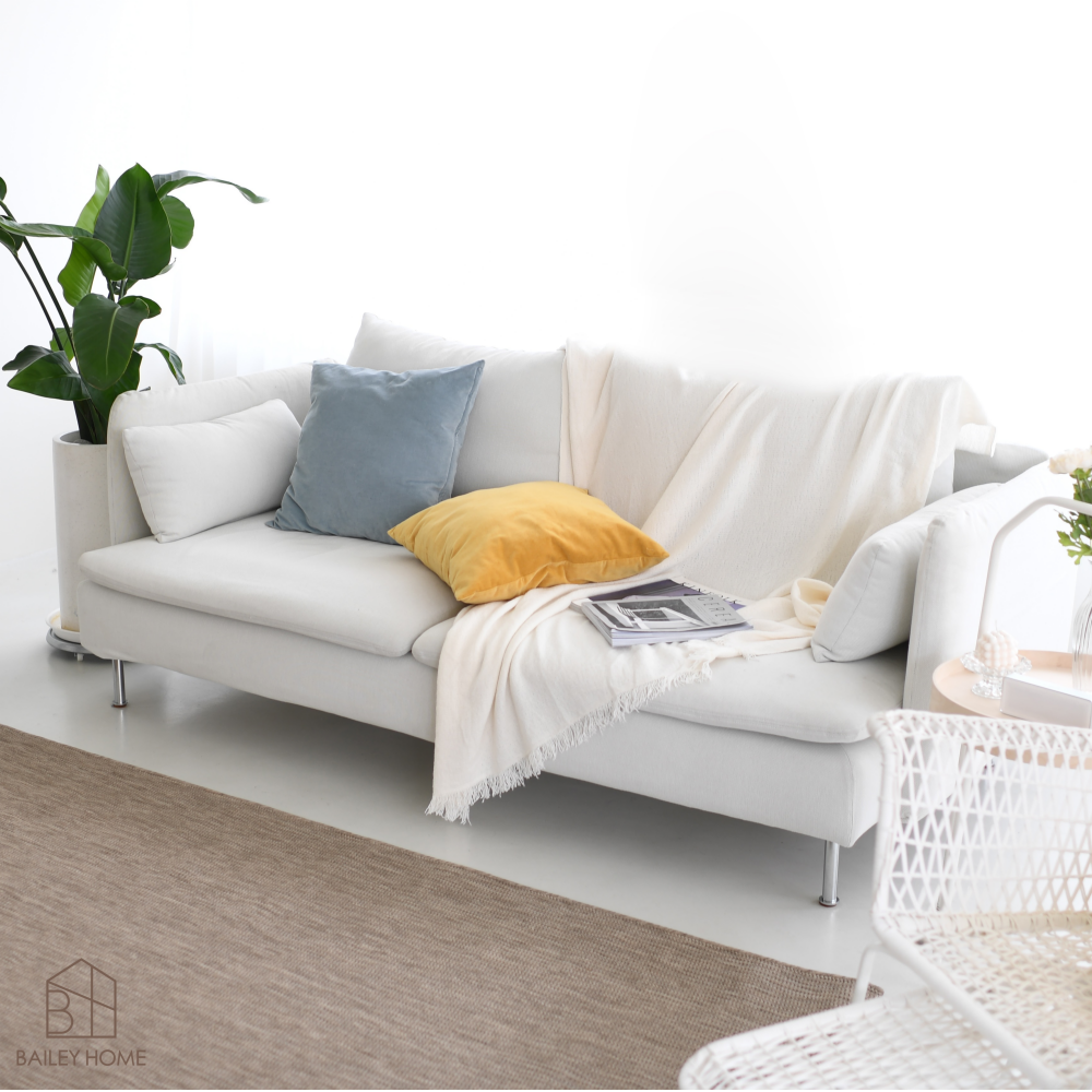 먼지없는 사계절 유럽 벨기에 수입 식탁 거실 침실 단모 뉴 사이잘룩 러그 카페트 베일리홈 뉴아첸토